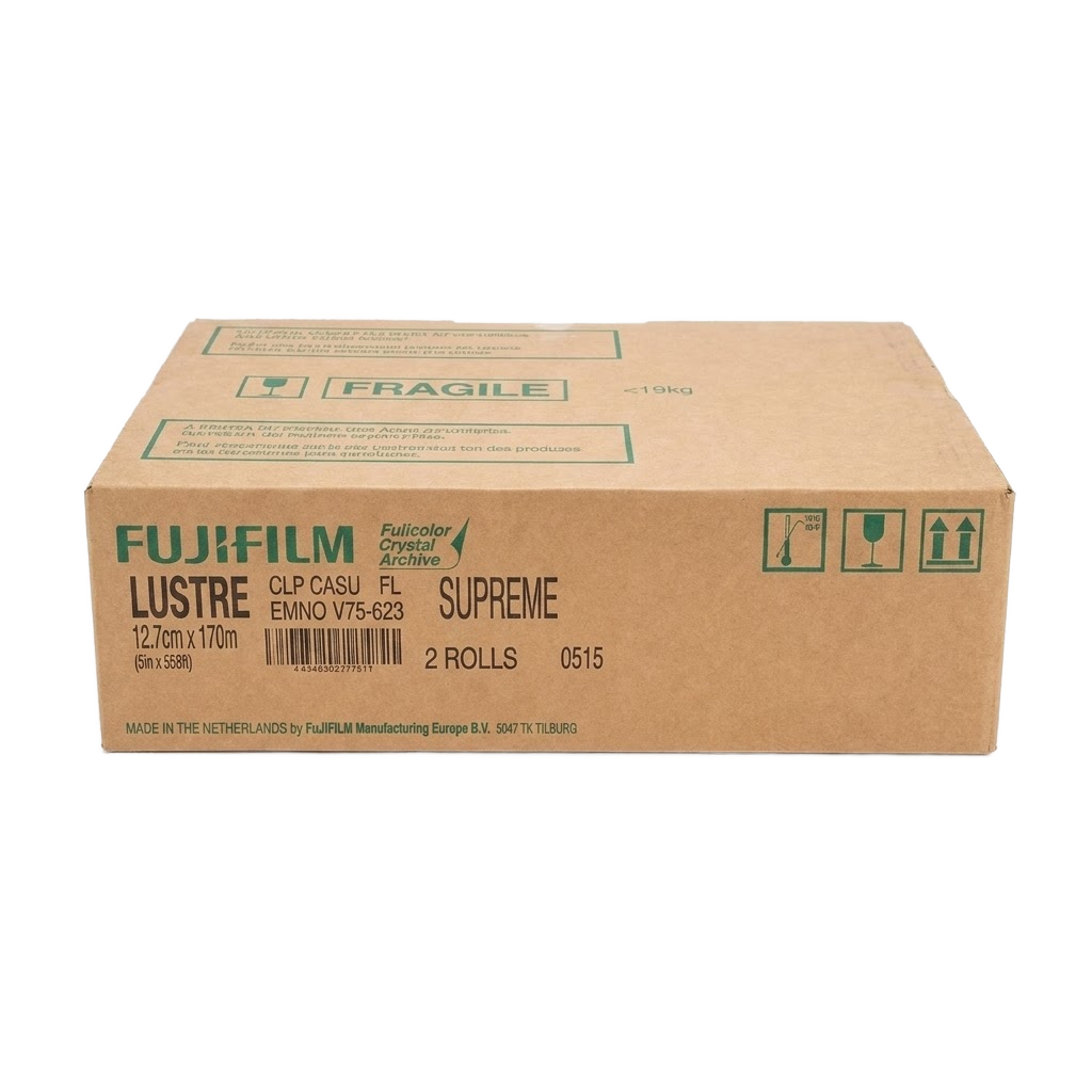 Photopaper FUJI Supreme
