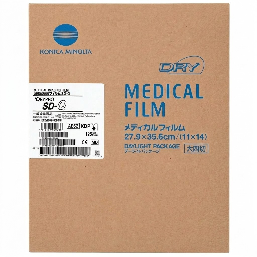 Konica Minolta SD-Q