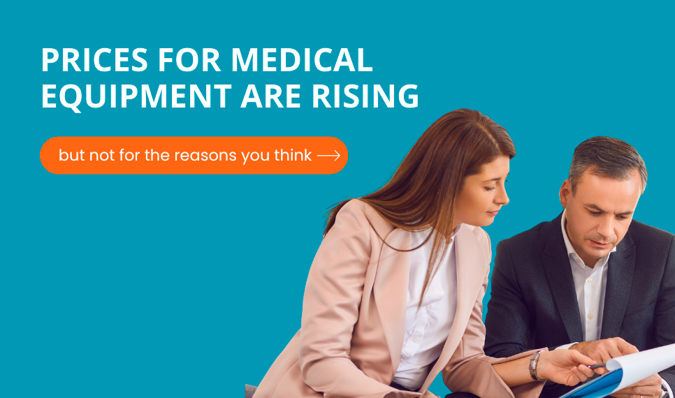 Everyone blames inflation for rising MedTech prices. But that's not the full story.