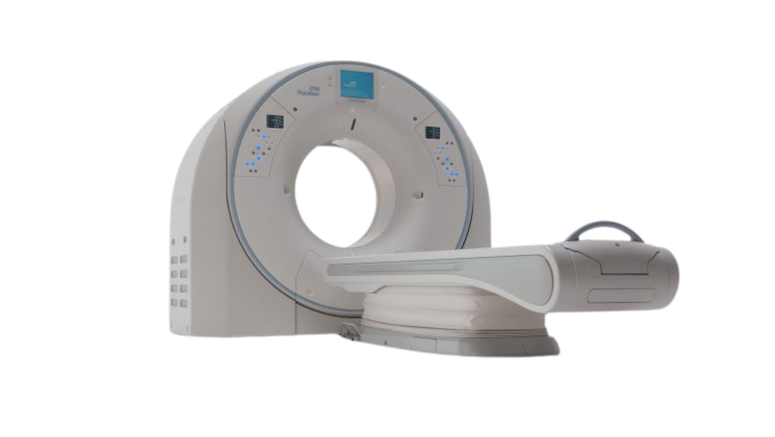 CT: Aquilion ONE